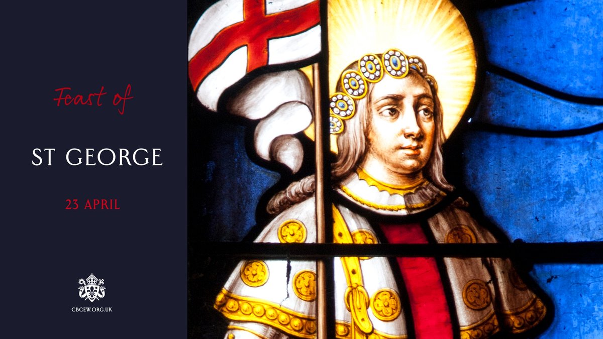 Extolling your might, O Lord, we humbly implore you, that, as Saint George imitated the Passion of the Lord, so he may lend us ready help in our weakness Through our Lord Jesus Christ, your Son, who lives and reigns with you in the unity of the Holy Spirit, God, for ever and ever