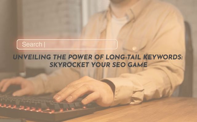 Unveiling The Power Of Long-Tail Keywords: Skyrocket Your SEO Game
Read here - buff.ly/47BrqlZ 
#PriFi #SEO #KeywordAnalysis
