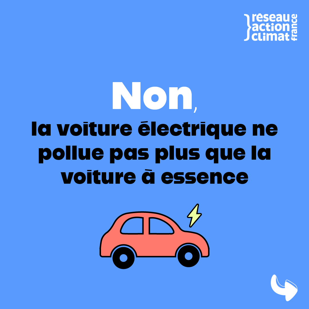 Réseau Action Climat tweet media