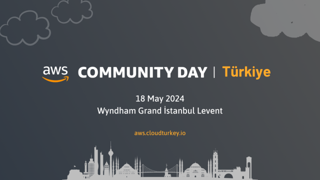 azmimengu's tweet image. ⏰ AWS Community Day Türkiye 2024 ücretsiz bilet kazanma şansı!!! 🫠

23 Nisan&apos;a özel bugün saat 23:00&apos;e kadar bu gönderiyi beğenip, RT edenler arasından 10 kişi ücretsiz bilet hakkına sahip ve 18 Mayıs&apos;ta Wyndham Grand İstanbul Levent&apos;te misafirimiz oluyor.

Güzel günlerimiz…