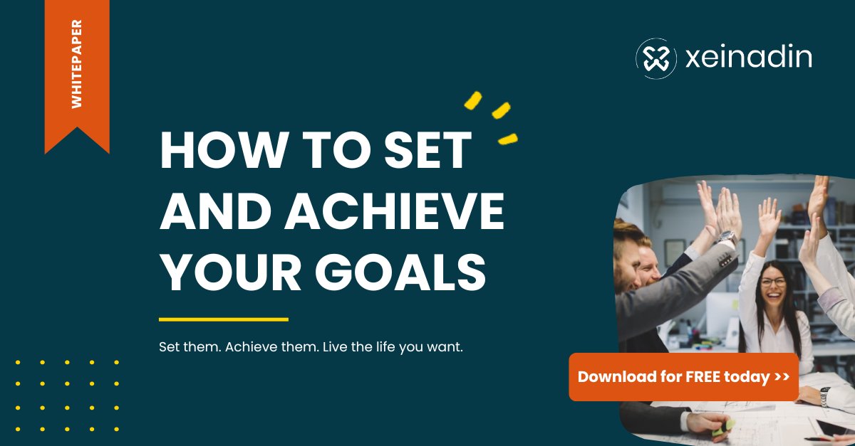 Ever wondered why top-level athletes, successful individuals, &amp; high achievers swear by setting goals? Discover the power of goal-setting in our 'How to Set and Achieve Your Goals' #Whitepaper.

Download your FREE copy today: sowo.kr/aSXxQH4E