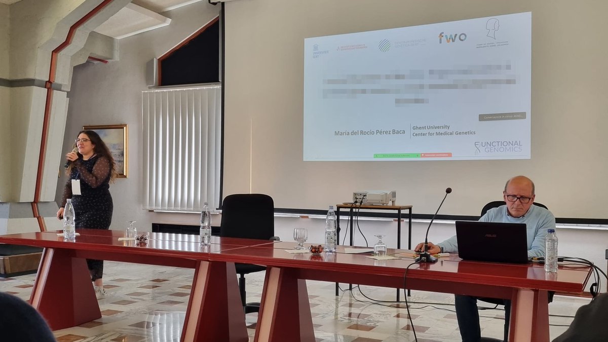 Throwback to last week: Second time the FunGen team attended this lovely meeting! Great talks, great people, great food, etc. 🤩!