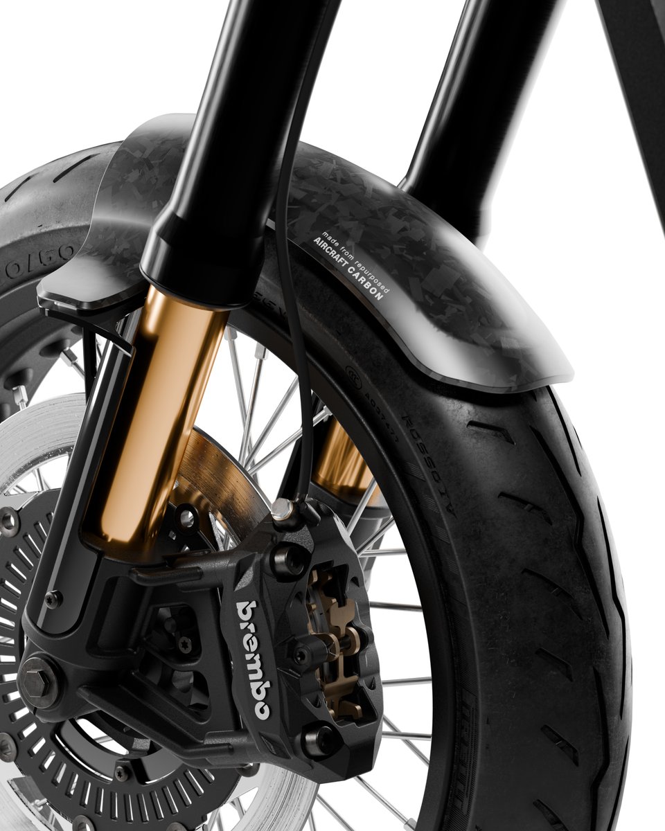 I want to break free - <a href="/dabmotors/">فادي سلطان</a> x <a href="/brembo/">brembo</a> - April 24th, 2024
.
.
.
#motorcycles #electric #ev #dabmotors #designinspiration #scrambler #handcrafted #automotive #art #engineering #carbonfiber #garage #brembo #racing