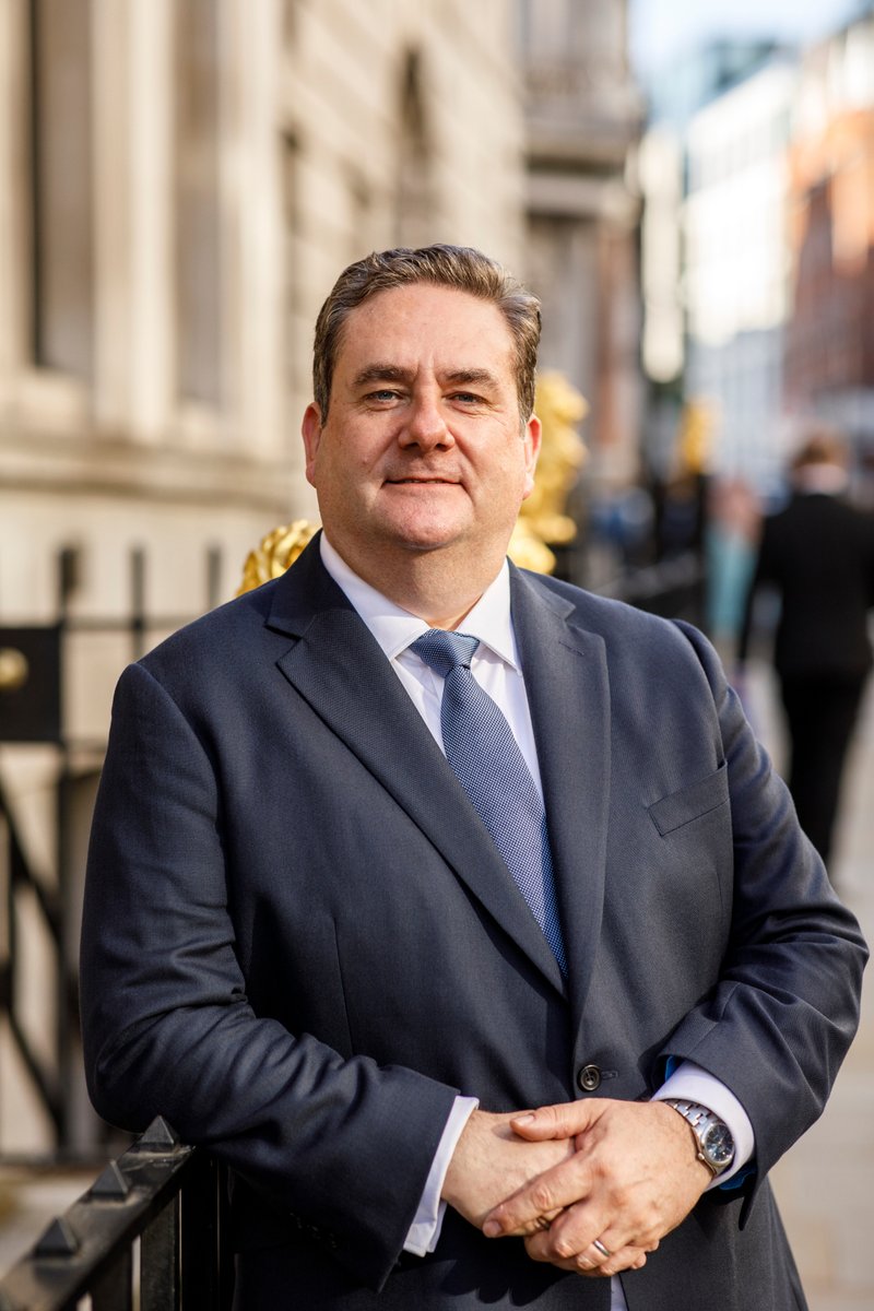 'Out of those who received professional help, almost nine in ten were satisfied with their legal adviser.' President Nick Emmerson tells @TWProbate about the support solicitors provide to the public, as we publish findings from our Legal Needs Survey. ow.ly/GeGe50RjPgn