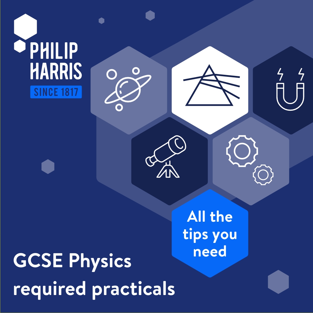 GCSE Physics required practicals guides ✅What you need ✅Methods and tips ✅Most now with videos All to help you prepare for essential practical Physics ow.ly/2tju50RkYs5