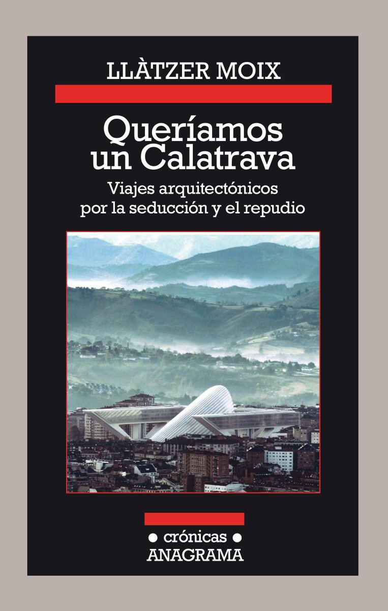 Felices de ver destacados a 'Queríamos un Calatrava', de Llátzer Moix, y 'MANIAC', de Benjamín Labatut, entre las "recomendaciones de la redacción de <a href="/eldiarioes/">elDiario.es</a> para entender el mundo en el Día del Libro: ow.ly/kt9j50Rl39Z
