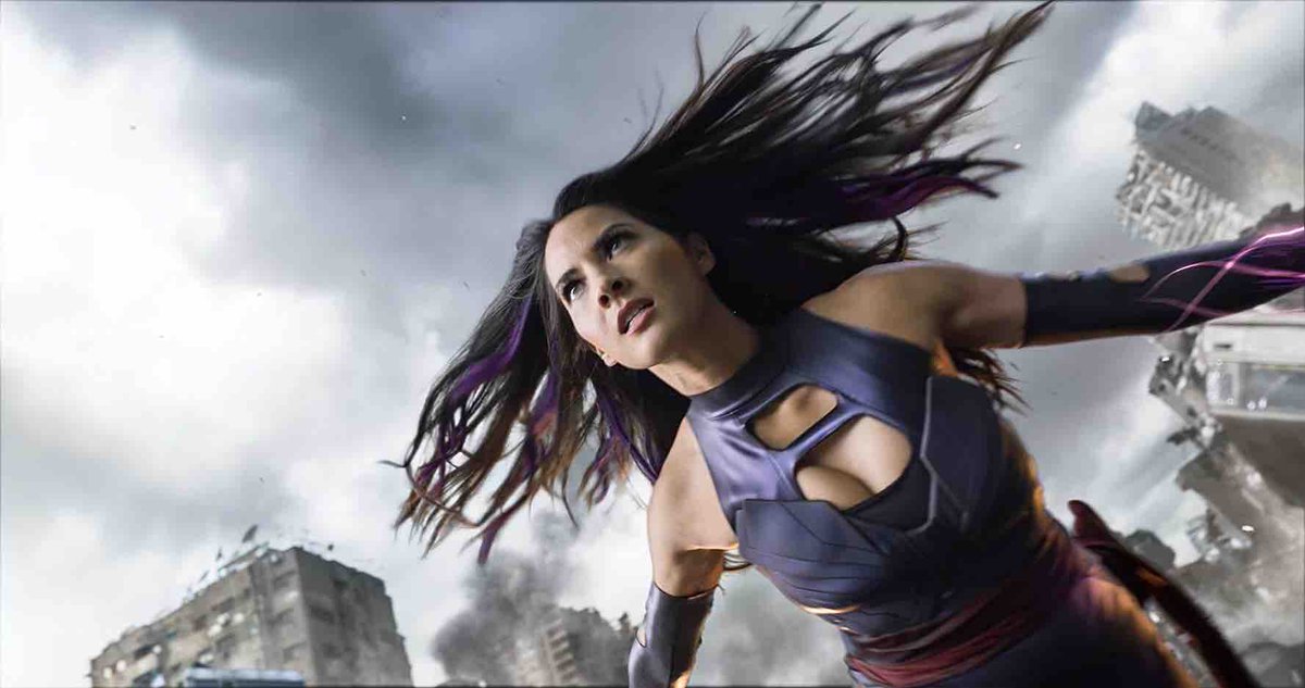 Marvel actress Olivia Munn shares her emotional reaction to her double mastectomy in brave interview latimes.com/entertainment-… #Marvel #XMen #cosmeticsurgery #breastsurgery
