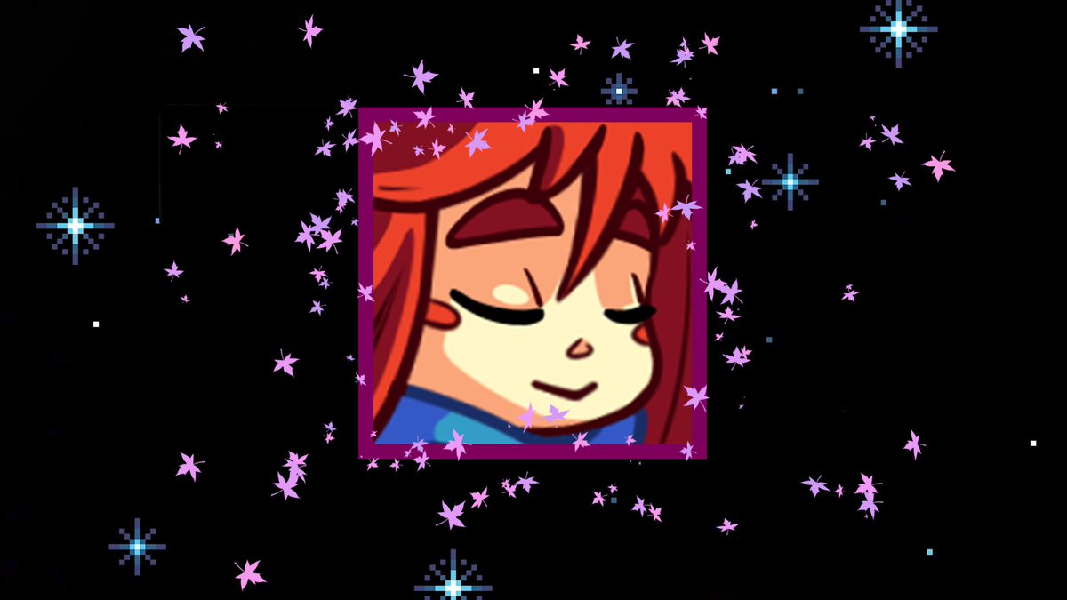 The Mountain is in good humor today. You will have good luck! #Celeste #CelesteGame 🍓🔮