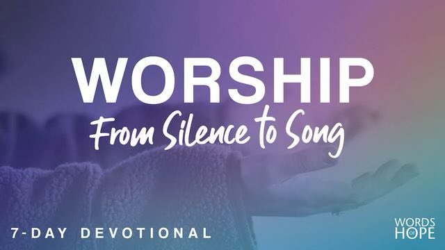 I just finished day 2 of the @YouVersion plan 'Worship: From Silence to Song'. Check it out here: bible.com/en/reading-pla…