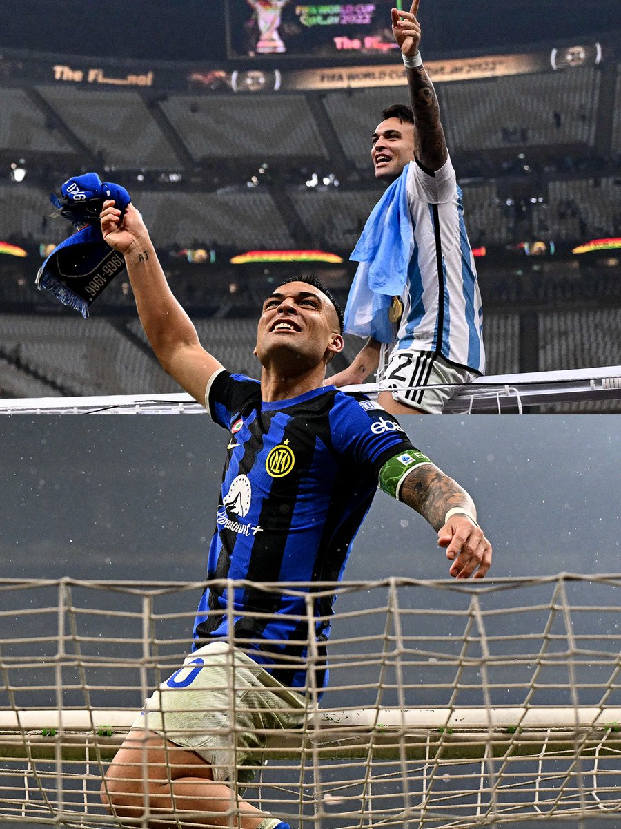 Trademark Lautaro Martinez. 🏆🇦🇷