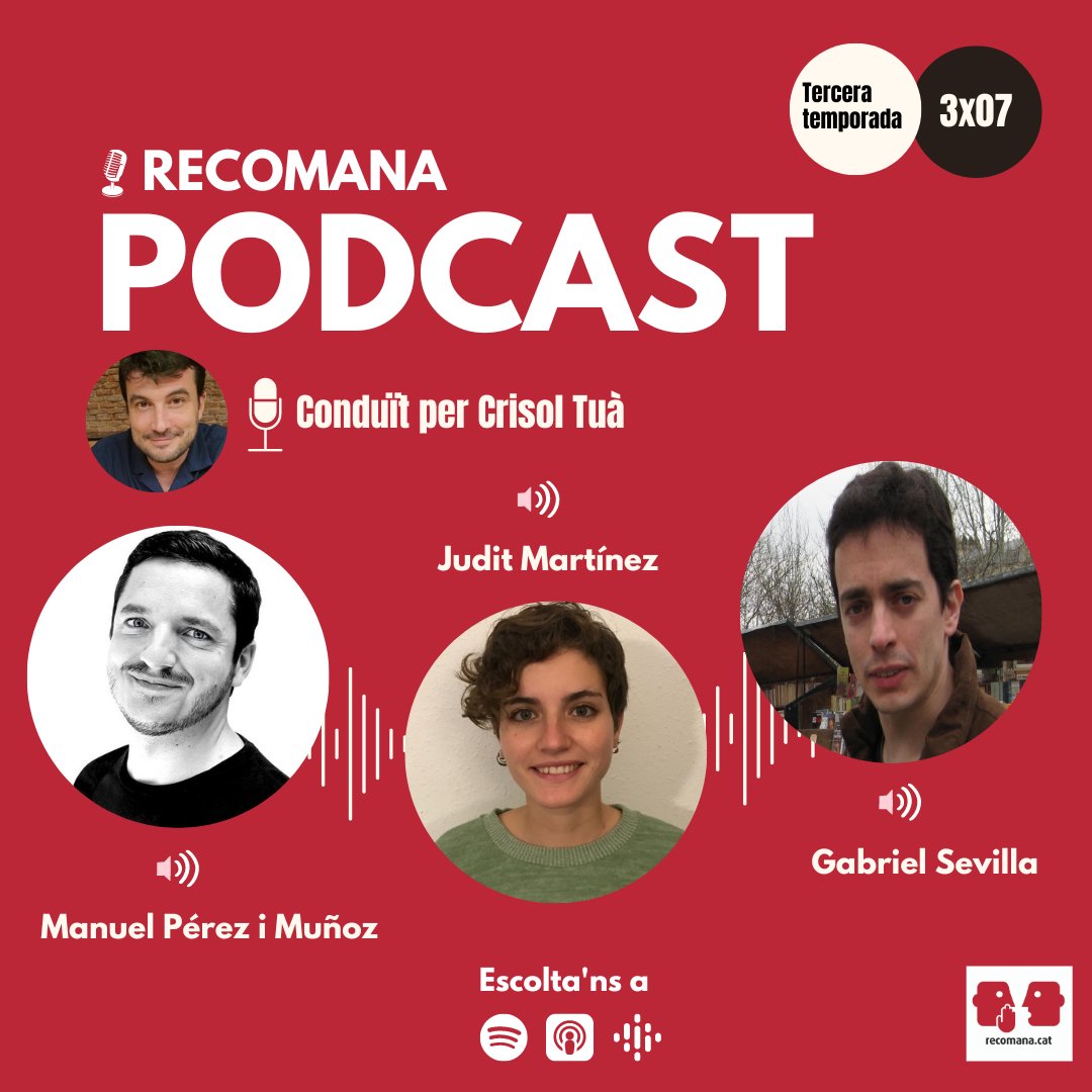 Recomana.cat tweet media