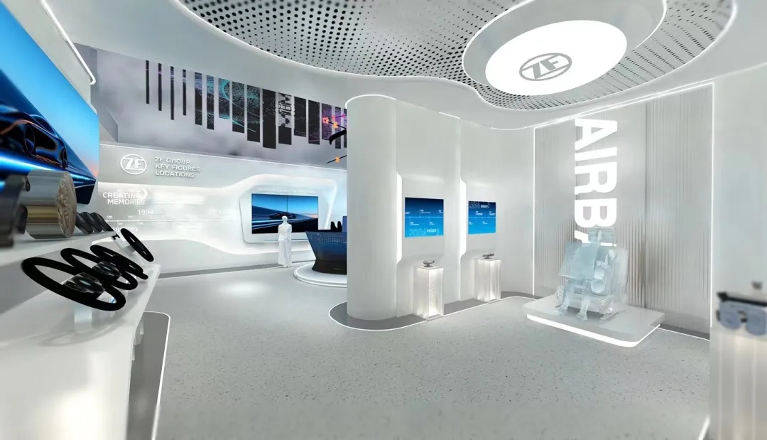 ShLetsMeet's tweet photo. German auto parts and components supplier ZF Group🚗will settle its Asia Pacific headquarters and R&D center of passive safety systems in #Anting, Shanghai’s #Jiading District. 

The project will mainly focus on the research and development of intelligent safety systems, offering smart solutions for Asia Pacific regions and global markets. 
@ZF_Konzern @GerAmbChina