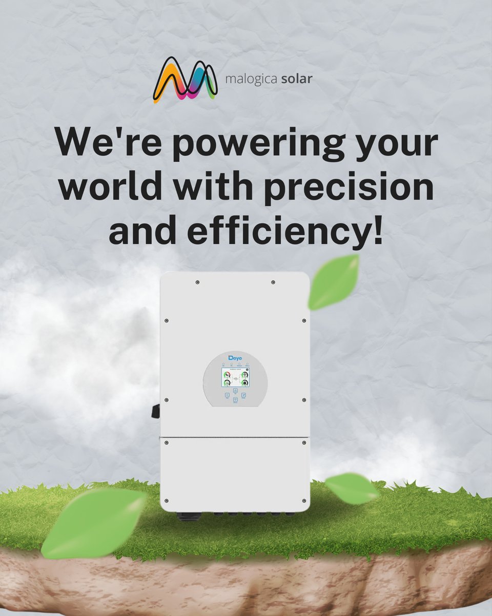 Malogica Solar tweet media