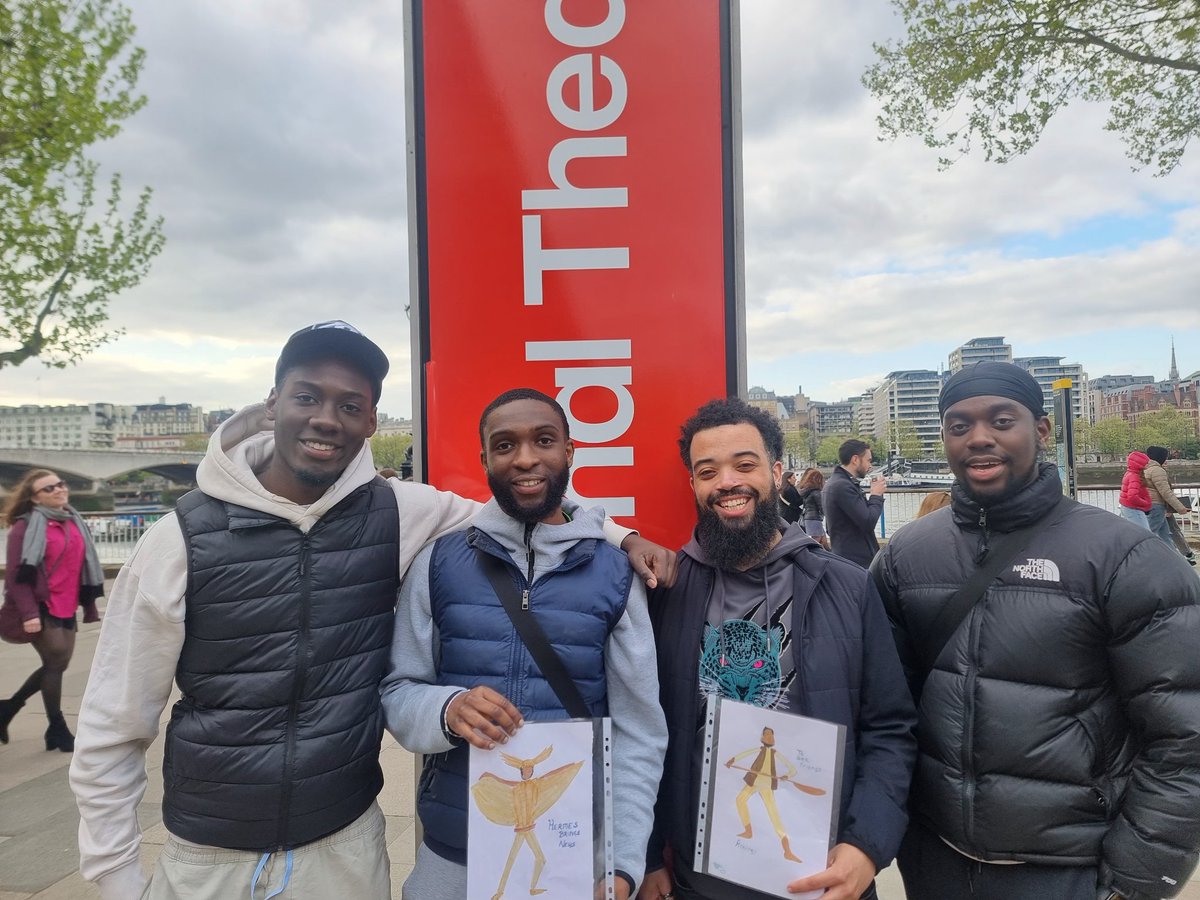 Trybe House Theatre tweet media