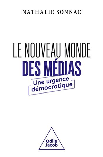 Hautement recommandé ! Tjrs un bonheur d écouter et lire @nsonnac - le nouveau monde des médias, une urgence démocratique. À lire !!!