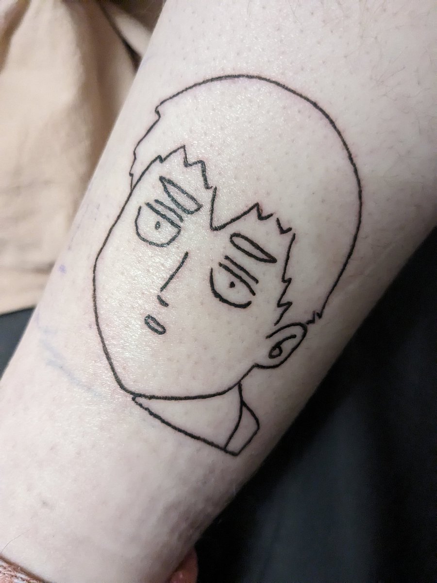 elliot_obj's tweet photo. new tattoo just dropped https://t.co/MsT6Oa0TUK