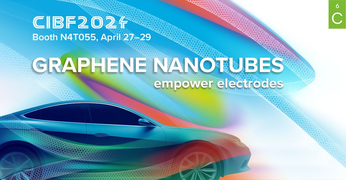 👋 Join us in Chongqing at CIBF this week and discover the superior performance of high-solid-content dispersions with TUBALL™ nanotubes compared to alternatives in high-performance #electrodes, thick cathodes, silicon anodes, and solid-state batteries.🚀
tuball.com/nanotubes-in/l…