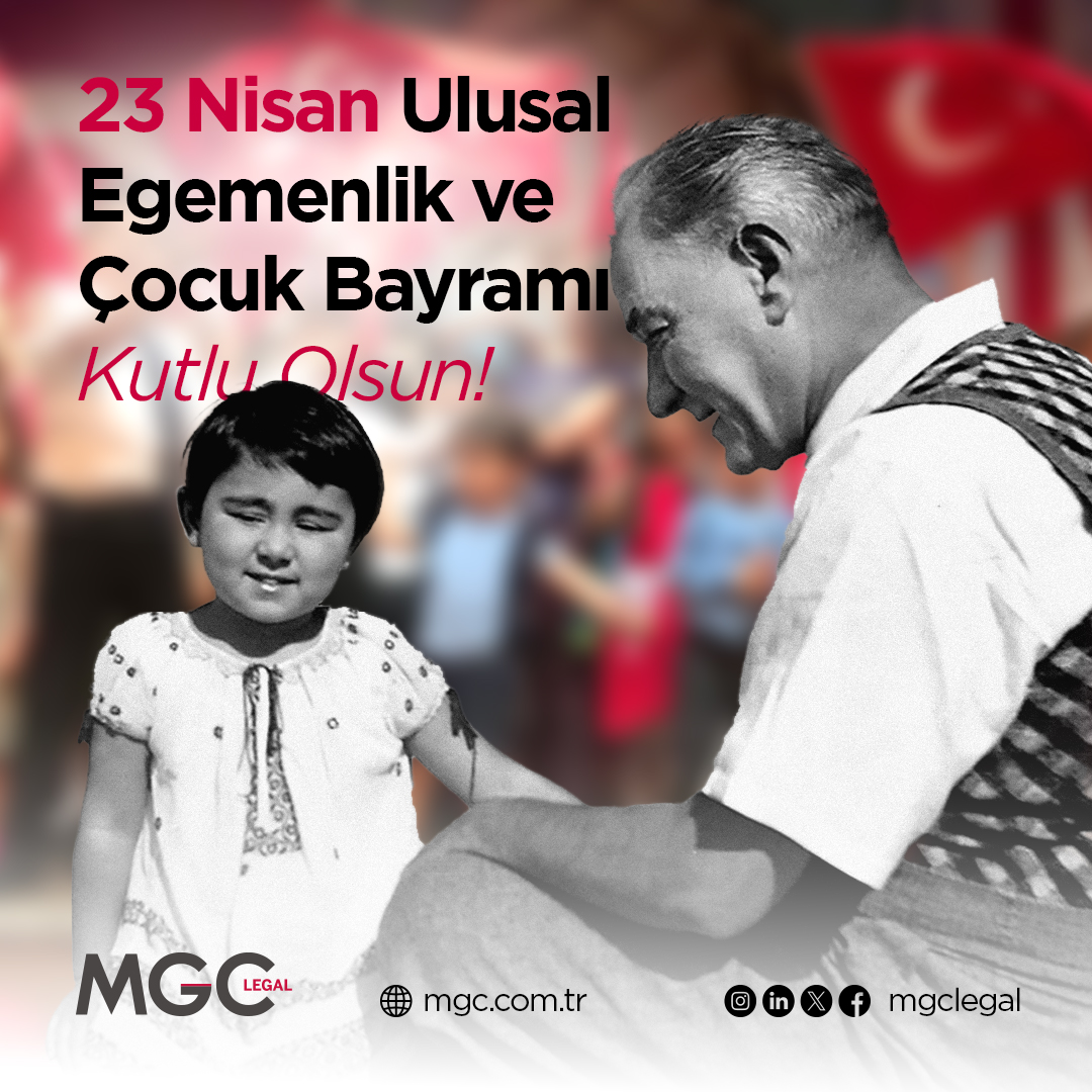 Geleceğimizin teminatı olan çocuklarımızın sevgi, umut ve neşe dolu günler geçirmesi dileğiyle, 23 Nisan Ulusal Egemenlik ve Çocuk Bayramımız kutlu olsun. #23Nisan