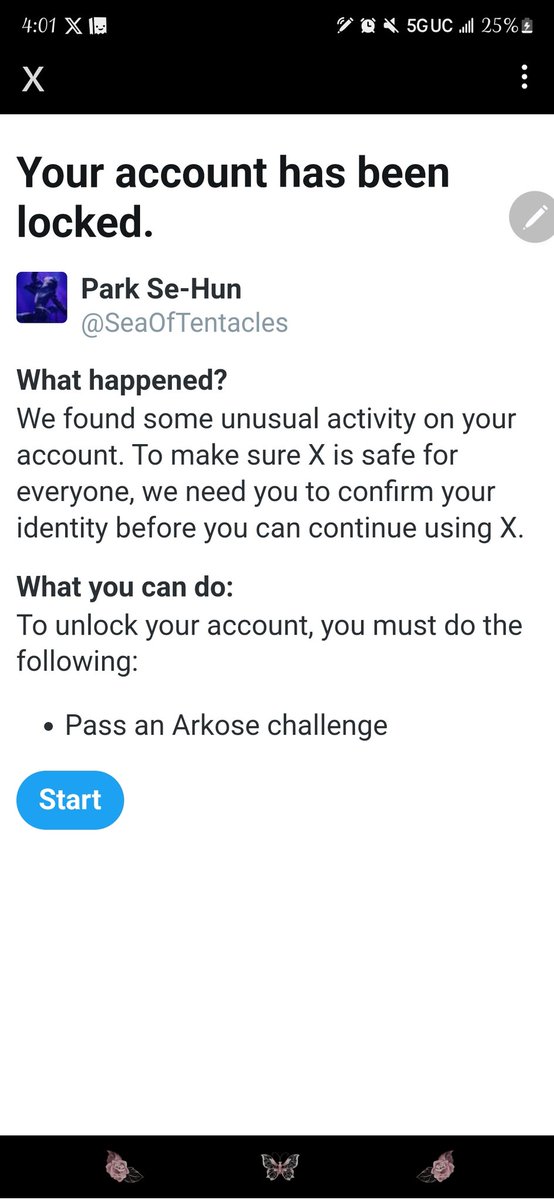 This app really wants <a href="/CaptainsWill/">Kim Aalto - Bada</a> to lose his temper by trying to keep me away from him. 😒