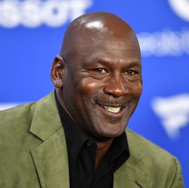 Michael Jordan says he was sleeping with 3-5 women everyday during the 2001 season: “It was during my later years, women were coming to me left and right, I have kids out there I haven’t met and I’m sure one of them is currently in the NBA.” (Via @stephenasmith)