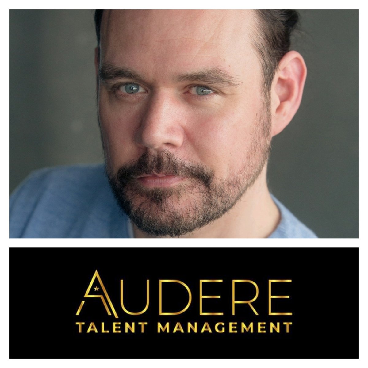 #congratulations to SCOTT SUTER (@ScottDSuter) who has been booked for a readthrough!
