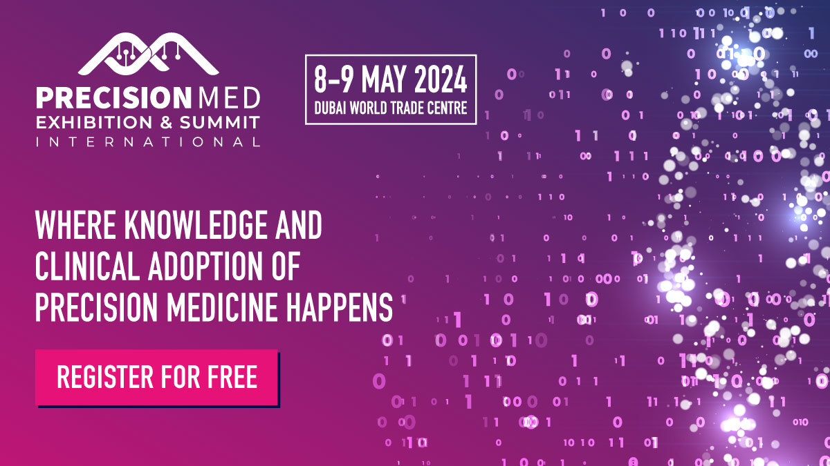 mediworldme_'s tweet photo. Pack your bags as it is a growth-making opportunity for medical enthusiasts. The 3rd edition of PrecisionMed Exhibition & Summit is here. Register for free: https://t.co/qpUhuqOG3x
@mediworldme_
@PrecisionExpo #medical #free #regitration #Health https://t.co/7SGboJOS3M