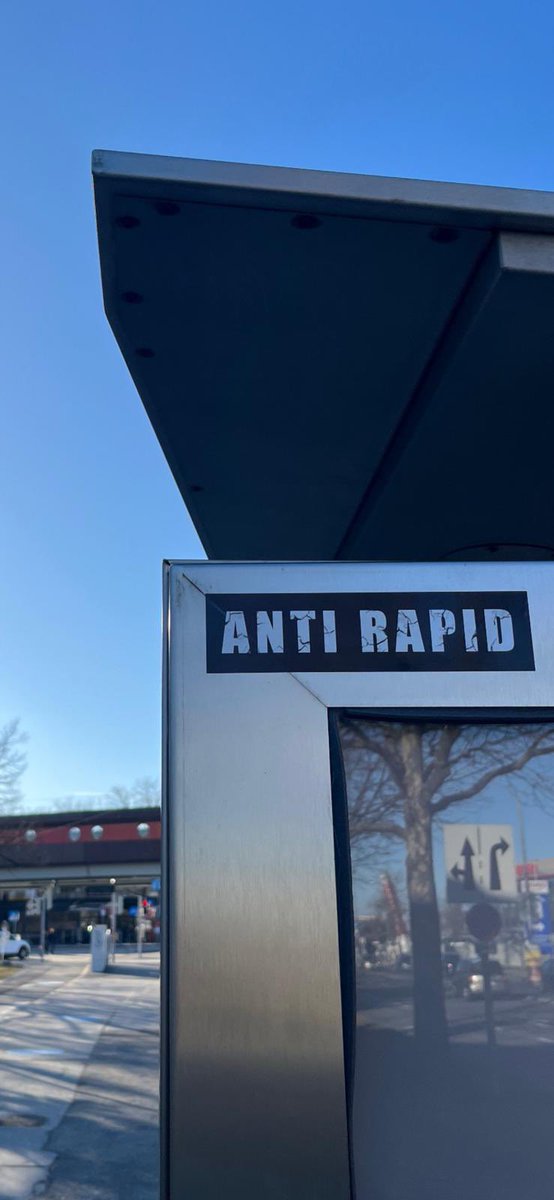 _sticker_club's tweet photo. Location: Vienna, Liesing - Alt Erlaa / AT
#faklive #austriawien #fak #pickerlwickerl #antirapid #alterlaa
Thx to @LingoComeBack https://t.co/WMd57wvMZI