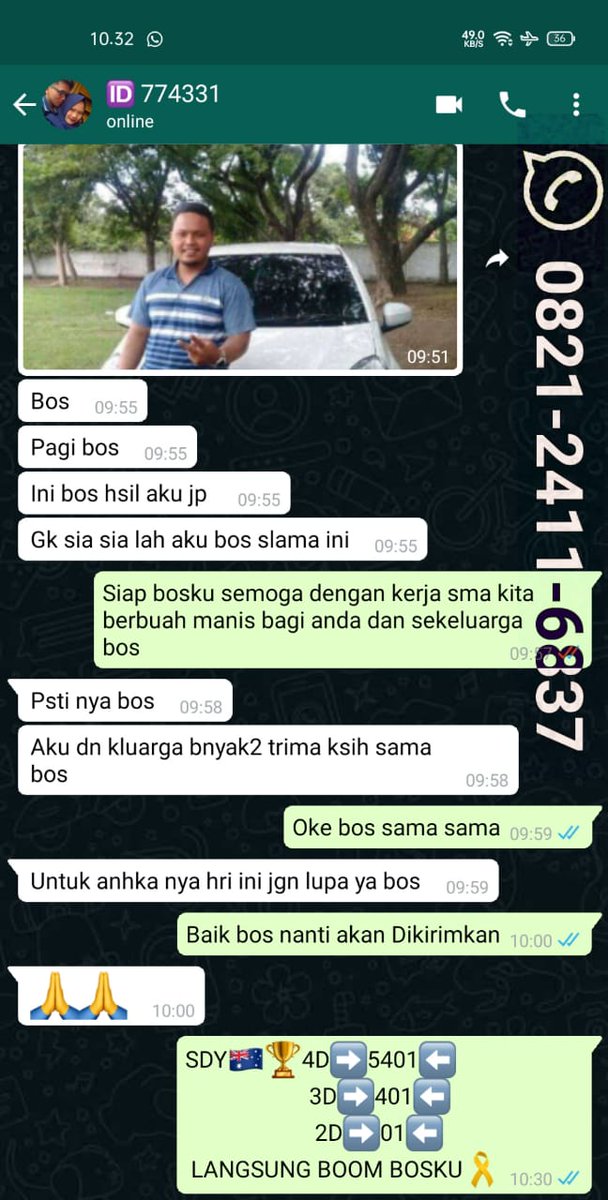 Jeff051184's tweet photo. Bagi anda Yang ingin bergabung di situs layanan angka bocoran Togel silahkan daftar chat nomor whatsApp 
(0821-2411-6837) kami bisa memberikan Anda angka bocoran Togel di putaran #togelHongkong
 #togelSidney
#togelSingapura
 kami memberikan angka 100% Jackpot https://t.co/Jo765ns5bf