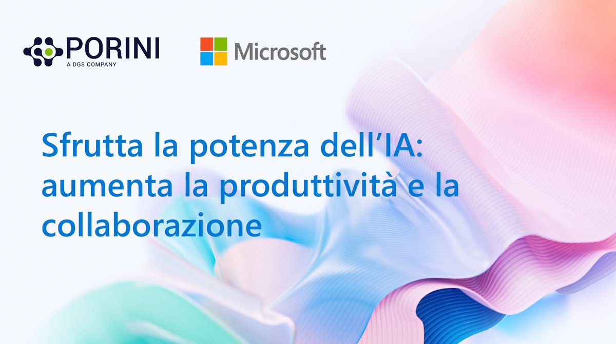 Porini tweet media