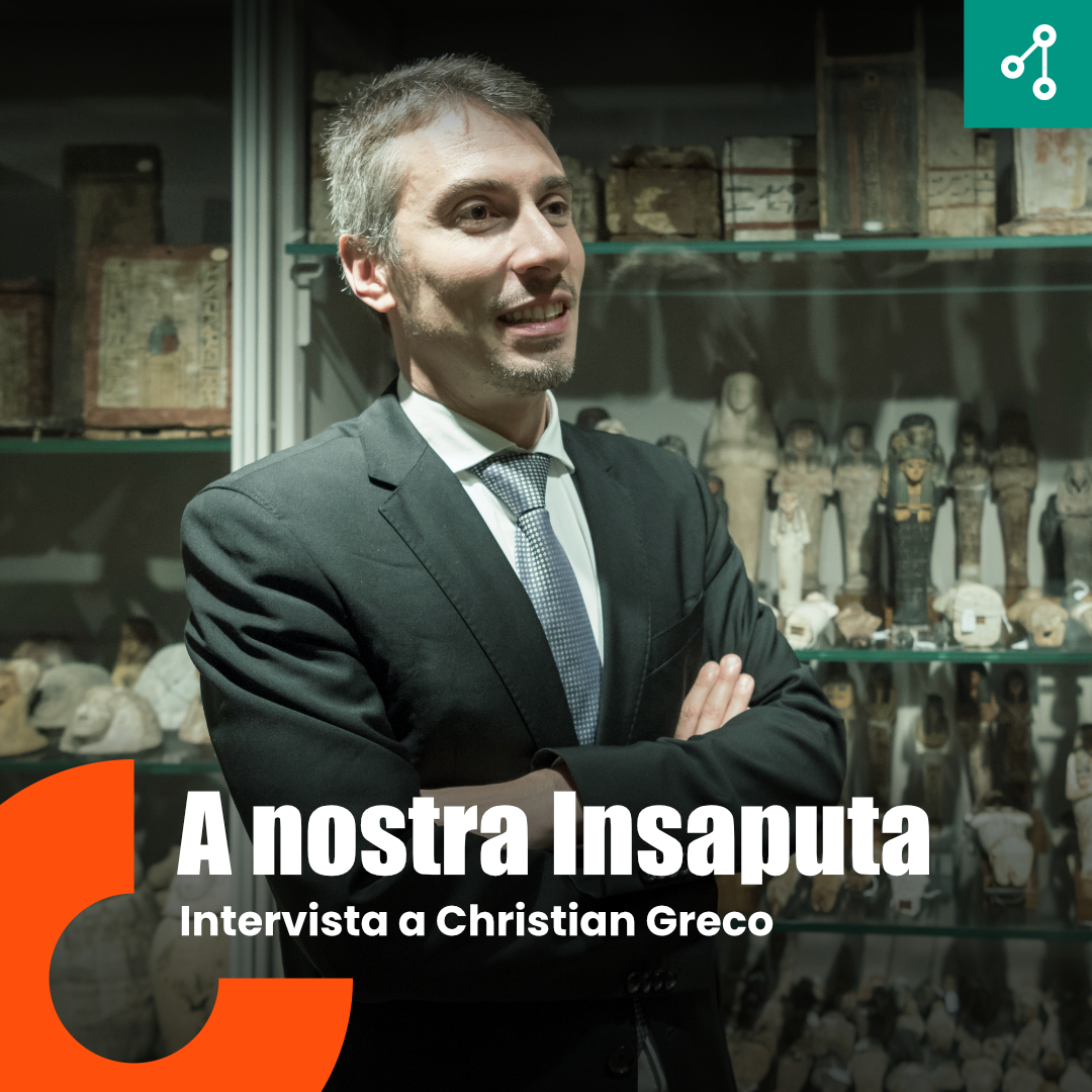 🏛In this interview by Pier Paolo Luciano with Christian Greco, the director of the @MuseoEgizio affirms: 'The social influence of a museum isn’t just its mummies, but its commitment to cultural rights for everyone, especially the underprivileged.' 

More: bit.ly/3JQiOyh