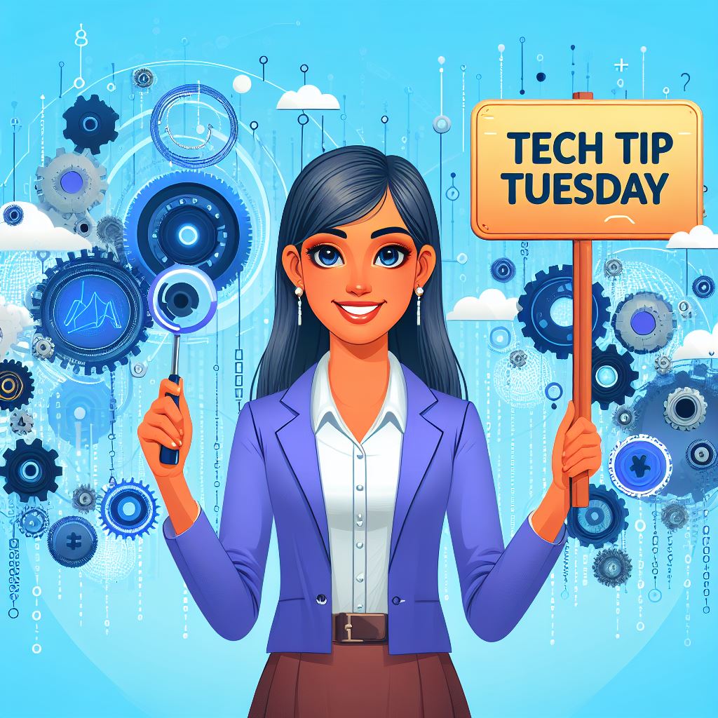 Hey everyone, it's Tech Tip Tuesday! Ever wondered how AI works its magic? Let's explore the fascinating world of machine learning together with PSP Analytics. Get ready to level up your data game! 

#TechTipTuesday #MachineLearning'