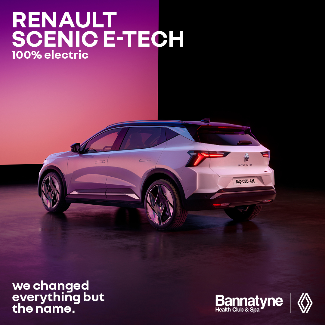 Don't miss out - Win two tickets to The French Open, courtesy of @renault_uk 🎾 Simply fill in your details here for a chance to win - healthclub.bannatyne.co.uk/offers/renault Terms and conditions apply.