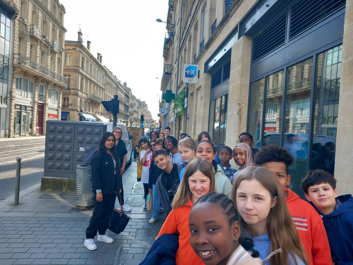 First morning walk in the beautiful Bordeaux. 🇨🇵#GrantonFamily #Leadingtheway #Excellenceforall