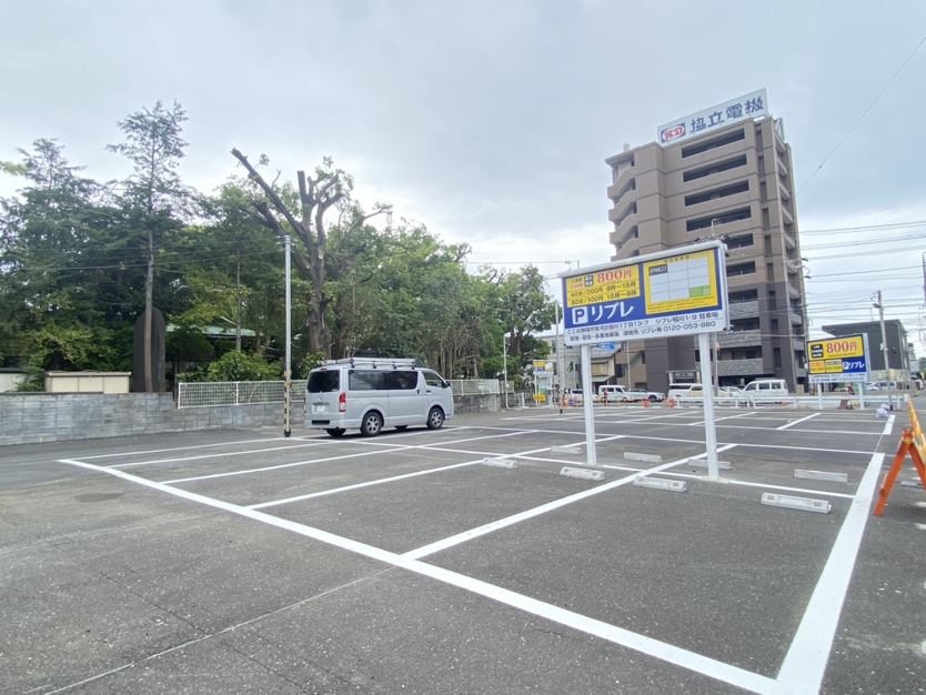 リブレコインパーキング公式アカウント tweet media