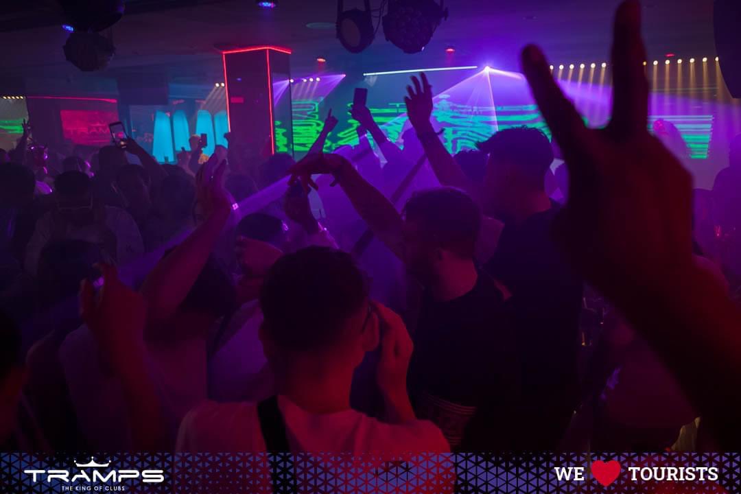 Tramps_Tenerife's tweet photo. We ❤️ Tourism!

Without you, there's no party, no magic, no unforgettable memories. You're the heart and soul of every moment!

#españa #canaryislands #canaries #tenerife #playadelasamericas #veronicasstrip #lasveronicas #trampstenerife #nightlife #nightclub #bestclub #clubbing https://t.co/07l1ccgdv5