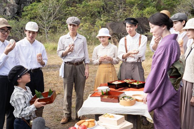 Stills from NHK's drama serial 'The Tiger and Her Wings'📸

#JSBIII #3jsb #SandaimeJSOULBROTHERS #三代目JSOULBROTHERS
#岩田剛典 #takanoriiwata #gunchan