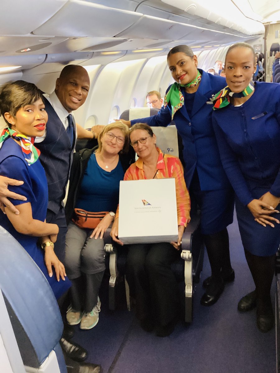 flysaa tweet picture