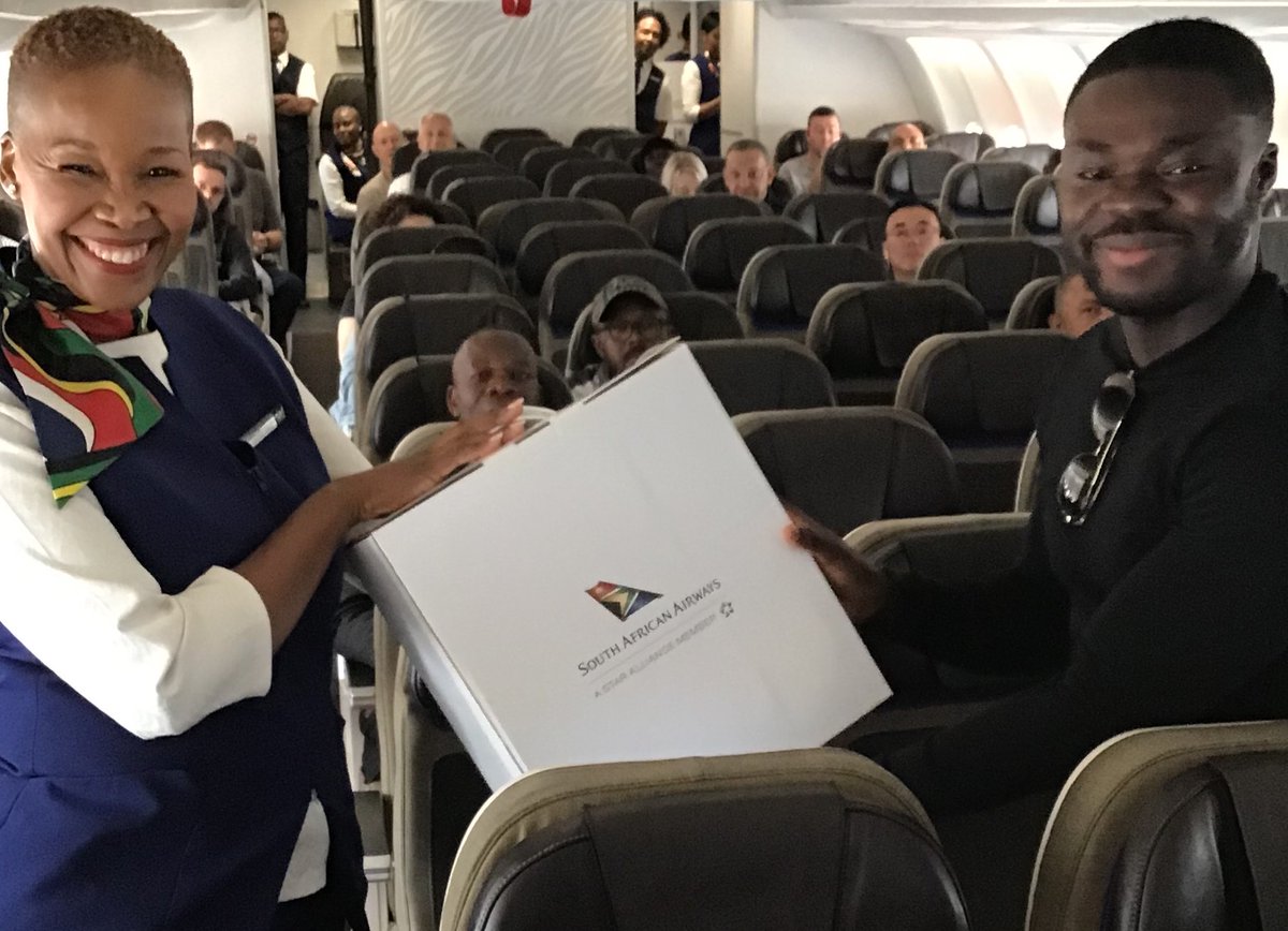 flysaa tweet picture