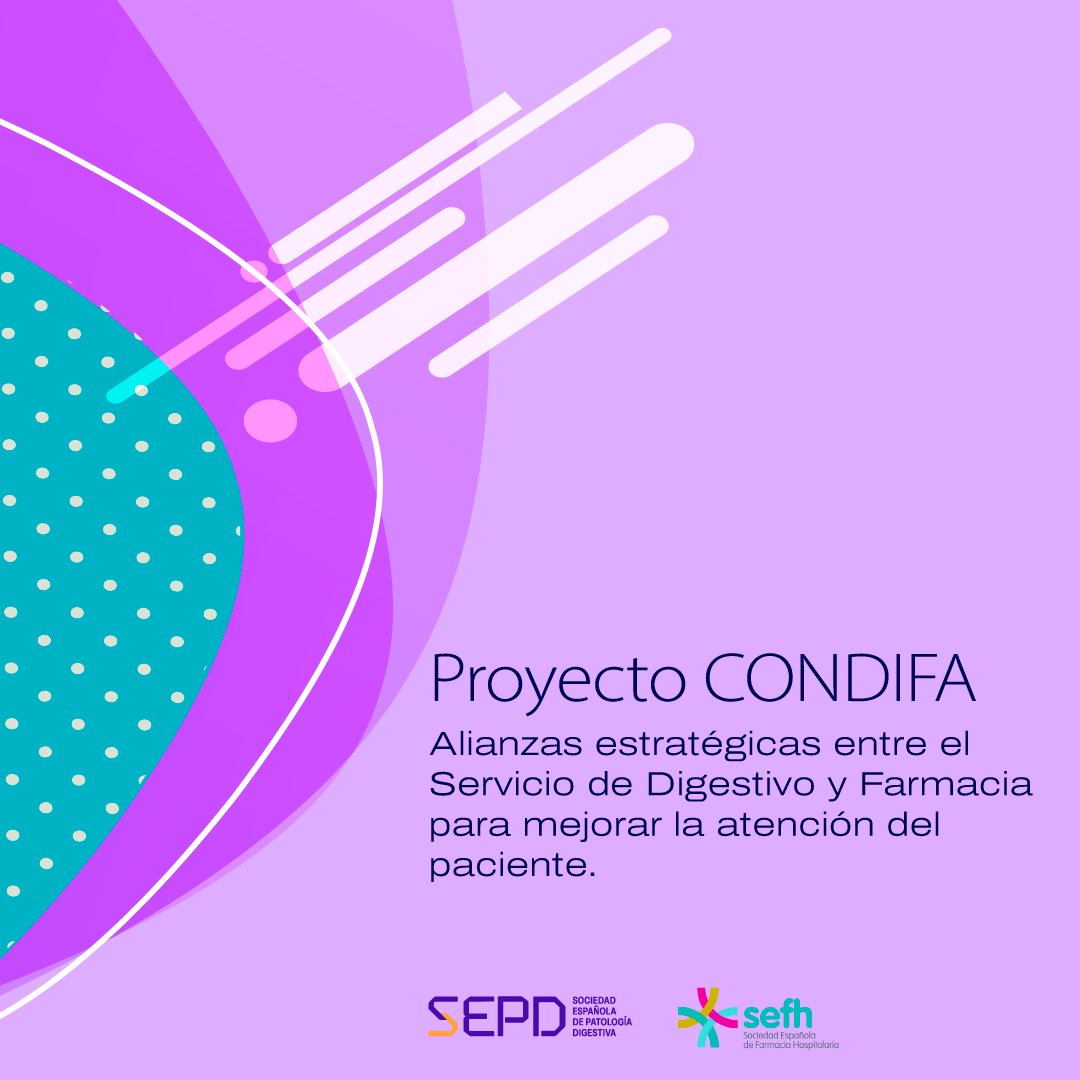 Os recordamos que aún esta abierto el plazo para contestar este cuestionario redcap12.sepd.es/surveys/?s=X9J… elaborado desde <a href="/sepdigestiva/">Sociedad Española de Patología Digestiva (SEPD)</a> y <a href="/sefh_/">S.E.F.H</a> y que tiene como fin mejorar la atención de nuestros pacientes. Por favor, nos ayudáis? 🙏