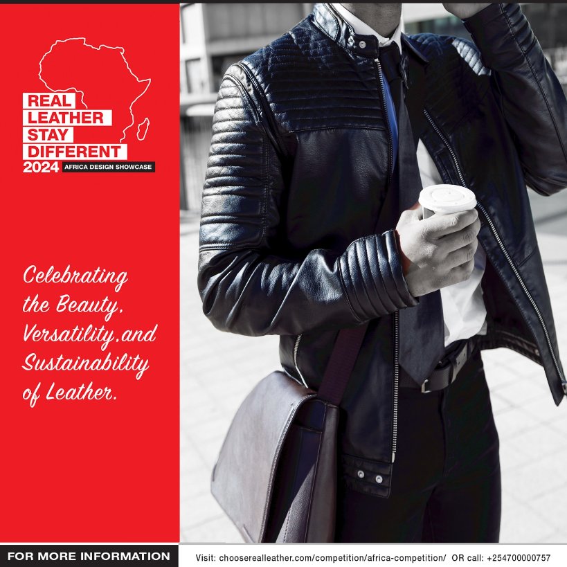 According to @Greenpeace, 60% of our clothing is now made from oil-based synthetics worn just five times before disposal. Clothing dumps are now visible from space. Choose leather shorturl.at/bgEGT #AfricaLeatherDesignShowcase #SlowFashion @_Real_leather_ @comesallpi