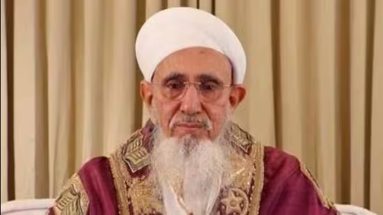 htTweets's tweet image. #DawoodiBohra succession suit: #BombayHC upholds Syedna Saifuddin’s claim 

hindustantimes.com/cities/mumbai-…