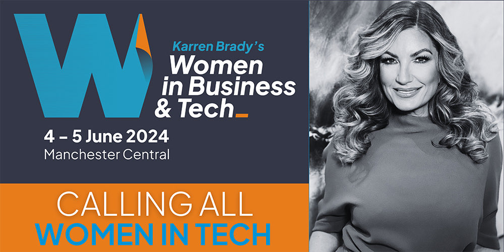 Join us at @karren_brady's @wibexpouk in Manchester on 4-5th June! 🥳 Proudly partnered with @wibexpouk, we are so excited to empower professionals and meet organisations that champion diverse workforces and equal opportunities 🙌🏽✨ Book now · bit.ly/4aHyFLd