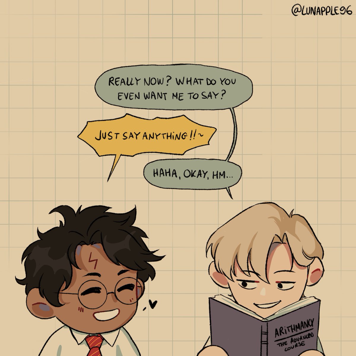 Lunapple96's tweet image. I FINALLY FINISHED THIS DRARRY COMIC STRIP. I CAN DO ANOTHER ONE NOW
#drarry #hpdm #dmhp