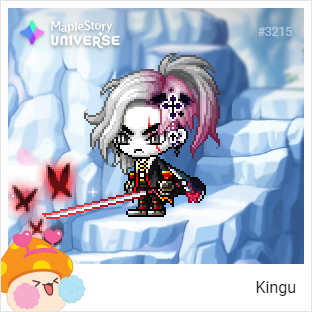 0xKingu's tweet photo. @MaplestoryU @MaplestoryU https://t.co/4nh9jXnkey
