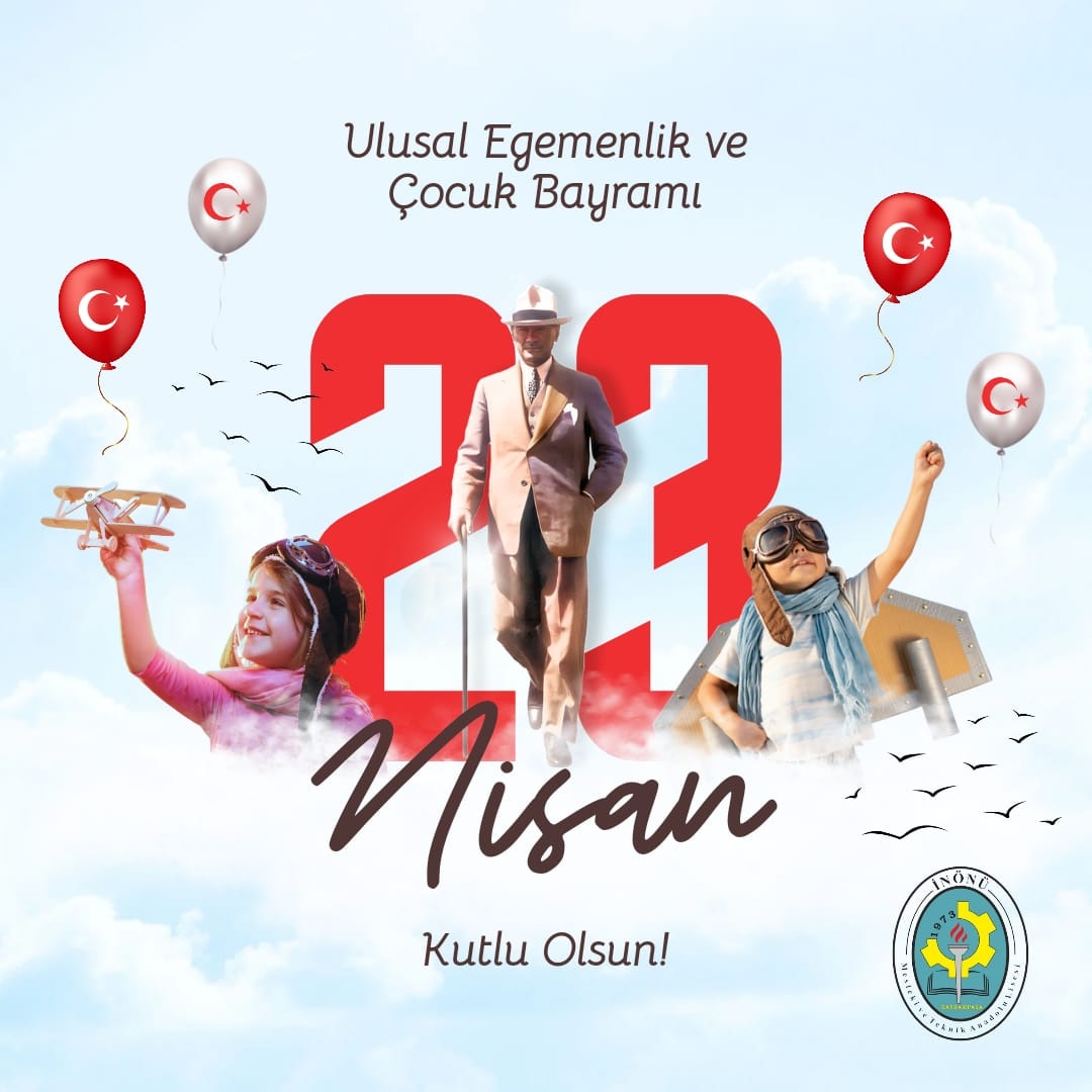 23 Nisan Ulusal Egemenlik ve Çocuk Bayramı Kutlu Olsun!
<a href="/istanbulilmem/">İstanbul İl Millî Eğitim Müdürlüğü</a> <a href="/TC_Bayrampasa/">T.C. Bayrampaşa Kaymakamlığı</a> <a href="/MemBayrampasa/">Bayrampaşa İlçe Milli Eğitim Müdürlüğü</a> <a href="/ogretmenimist/">Öğretmenim Benimle</a> <a href="/istmemkultur/">Dilimizin Zenginlikleri Projesi</a>