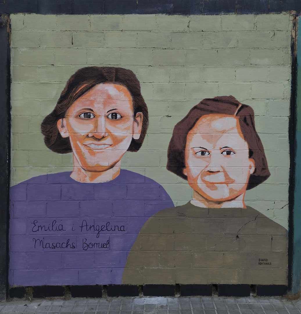 Artist: @davidfontanals
Wall: #Barberà del Vallès, #MariaReverter/NemesiValls #muralismo #mural #streetartbarberadelvalles #artalcarrer #artist #arte #streetartbcn #graffiti #graffitibarberadelvalles  #streetart #barberadelvallesstreetart #montanacolors #wallspot
<a href="/rebobinart/">Rebobinart</a>