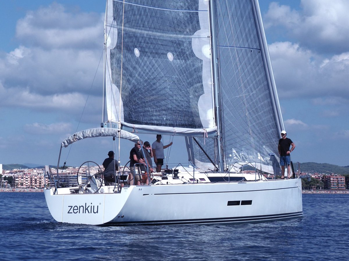 grabauyachts's tweet image. PRICE REDUCTION - 2012 Solaris ONE 44 'ZENKIU' for sale - now asking Euro 375,000 EU VAT paid - lying Spain - one-owner, huge-spec Solaris performance cruiser.

ow.ly/EKQH50RlUiO

#solarisyachts #solarisone44 #performancecruiser #luxuryyacht
