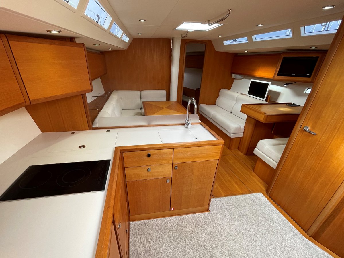 grabauyachts's tweet image. PRICE REDUCTION - 2012 Solaris ONE 44 'ZENKIU' for sale - now asking Euro 375,000 EU VAT paid - lying Spain - one-owner, huge-spec Solaris performance cruiser.

ow.ly/EKQH50RlUiO

#solarisyachts #solarisone44 #performancecruiser #luxuryyacht