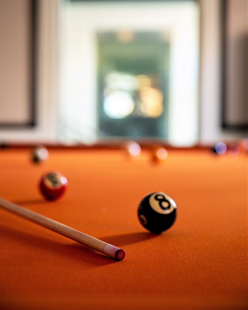 Take a break from the ordinary and sink into the refined ambiance of our hotel's snooker room. A perfect blend of relaxation and competition awaits. Let the cues clack in this haven for snooker enthusiasts. 🎱✨

#47boutiquehotel #rome