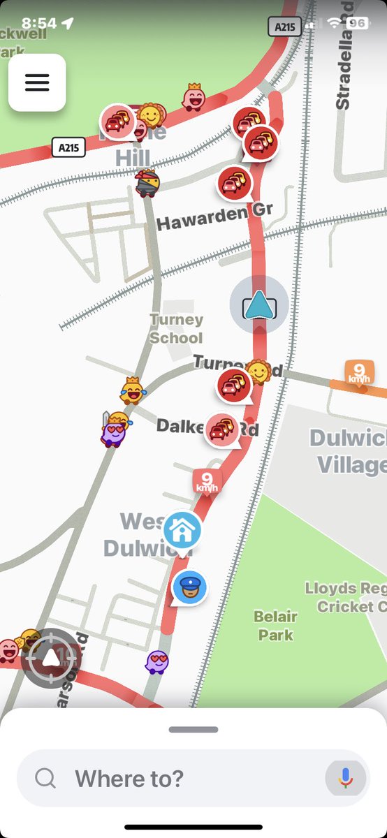 @AMotorcyclist @DulwichCleanAir Week Day 897 tues 23.04.24 drizzly all schools back with the traffic, noise and pollution @RM_Leeming @margynewens @ChitchClaire @DulwichCleanAir